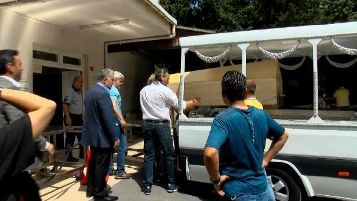 Oğlu Murat Arkın: Herkesi bir araya getiren birleştirici bir unsur oldu