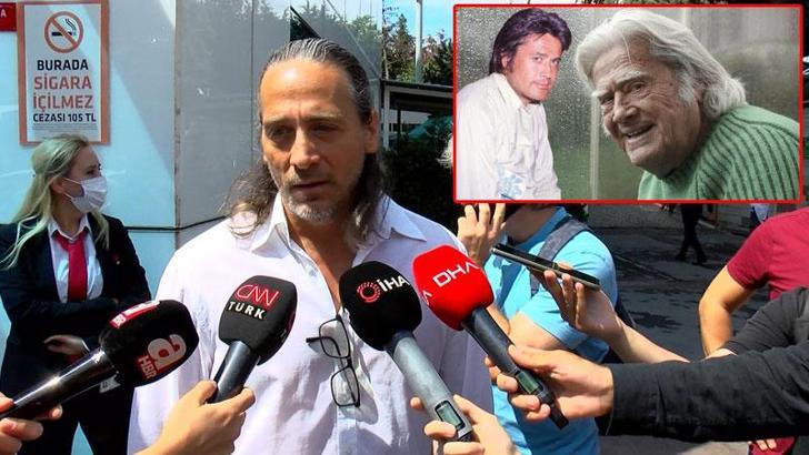 Oğlu Murat Arkın: Herkesi bir araya getiren birleştirici bir unsur oldu