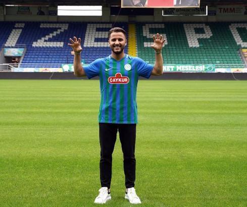 Çaykur Rizespor, Kerem Kalafat’ı renklerine bağladı