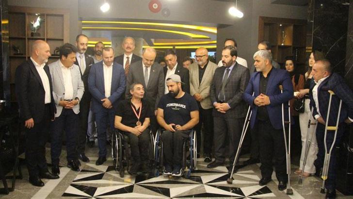 Basketbol kulüp temsilcileri ve protokol üyeleri Yalova’da buluştu