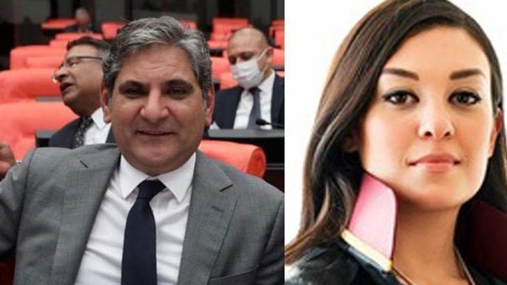 CHP'li Aykut Erdoğdu ve YDK üyesi eşi partiden istifa etti
