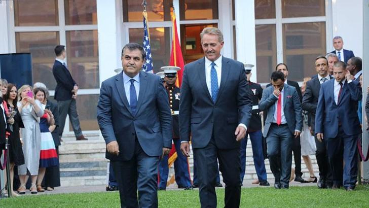 ABD'nin Bağımsızlık Günü, Ankara'da kutlandı