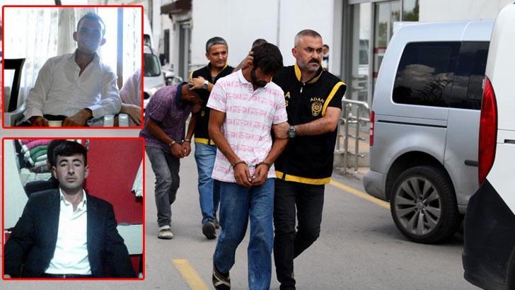 Koyunlarını çalıp, ağabeylerini yaralayan komşuyu vuran kardeşler tutuklandı