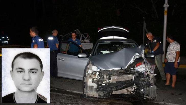 1 kişinin öldüğü kaza sonrası yurt dışına çıkmak isterken yakalandılar