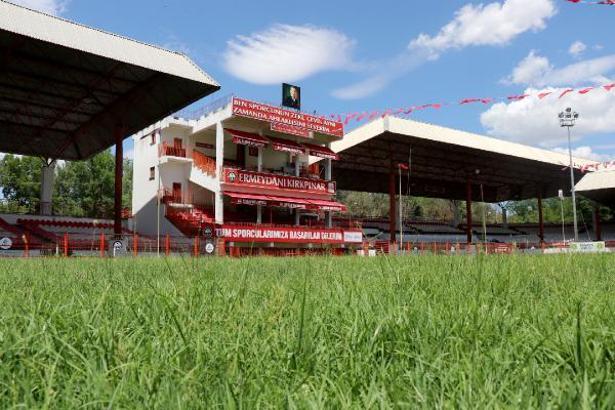 Edirne 'Kırkpınar Festivali'ne hazır