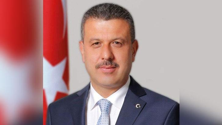 Boyabat Belediye Başkanı Şefik Çakıcı, istifa etti