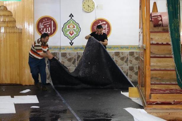 Zonguldak’ta sel sonrası hasar tespit çalışması başladı