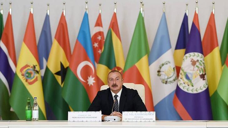 Aliyev: Minsk Grubu’na ihtiyaç yok, zaten ölü