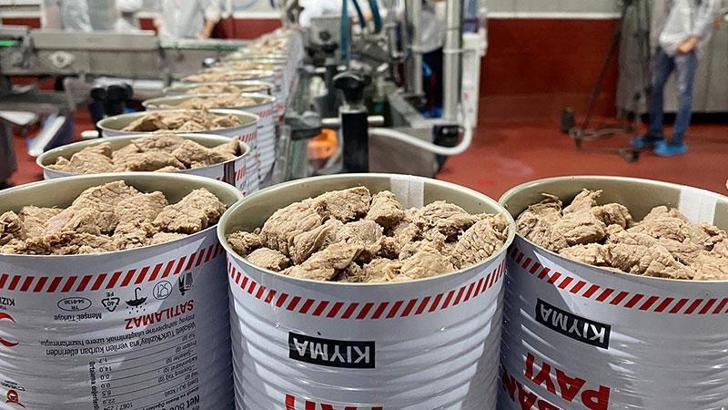 Kızılay, 42 bin hisse kurban etini ihtiyaç sahiplerine ulaştıracak