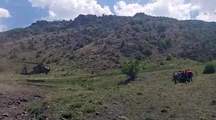 Hayvanlarını götürdüğü arazide ayı saldırısında öldü (2)