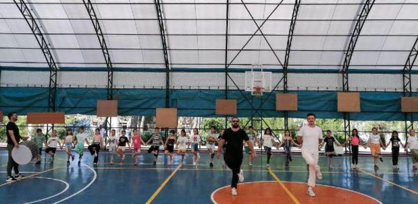 Süleymanpaşa Belediyesi yaz okulunda 2 bin 286 öğrenciye eğitim veriyor