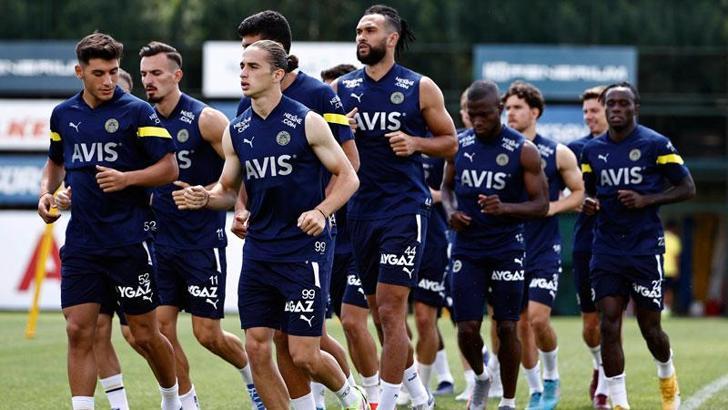 Fenerbahçe'nin Avusturya kampı başlıyor
