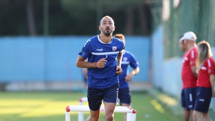 Altınordu Kaptanı Ahmet İlhan: Tarih yazmak istiyoruz