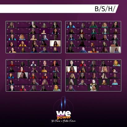 Kariyer programı ‘We Power’ 6 bin başvuru aldı