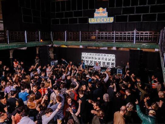 Red Bull İstanbul Unlocked bu akşam başlıyor