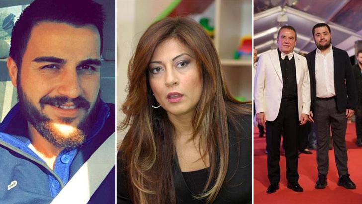 Ebru Türel'in 'ses kaydı' davasında 10 ay hapis cezası