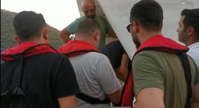 'Demir Yumruk' operasyonunda gözaltı sayısı 323'e çıktı