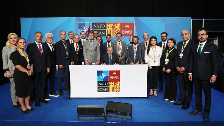 Cumhurbaşkanı Erdoğan: Verilen sözleri yakından takip edeceğiz