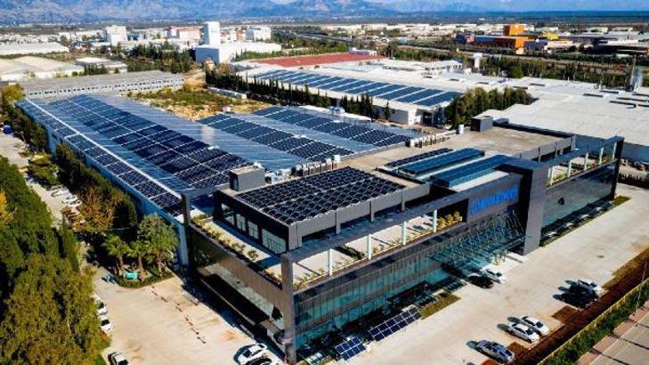 CW Enerji, enerji kongresine 'platin sponsor' oldu