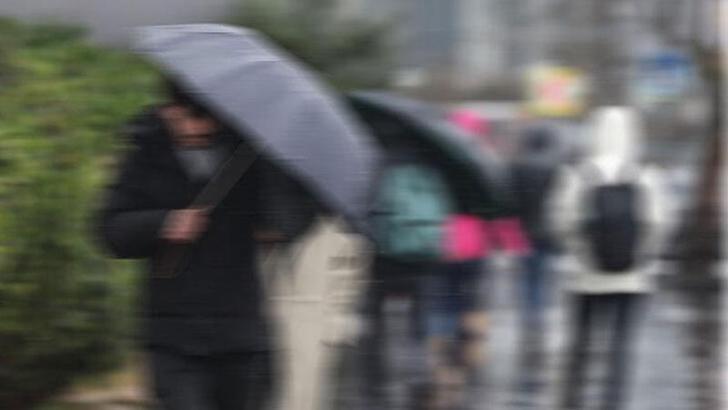 AFAD'dan Ankara ve çevre iller için 'kuvvetli yağış' uyarısı