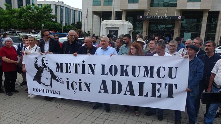 Metin Lokumcu davasında 'biber gazı kullanım usulü' raporu istendi