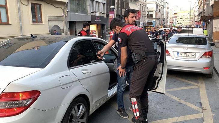 İstanbul'da huzur denetimleri yapıldı