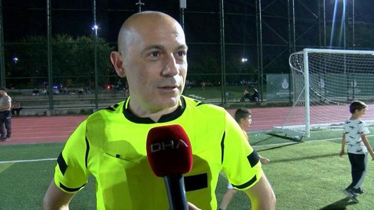 Cüneyt Çakır'dan DHA'ya özel açıklamalar