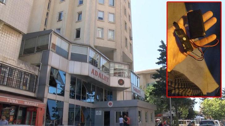 Gizli kamerayla tuvalette görüntüsünü kaydettiÄŸi çalışanına ÅŸantaj yaptı