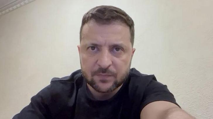 Zelenski: Ukrayna için Uluslararası Güvenlik Garantileri konusunda özel bir grup kuruldu