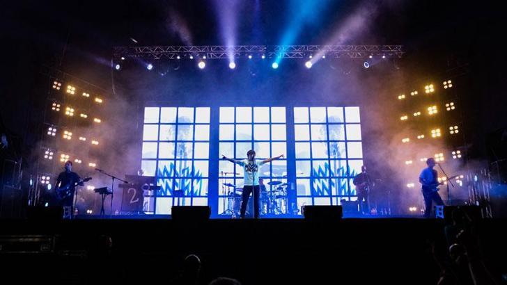 İstanbul'da Louis Tomlinson coşkusu