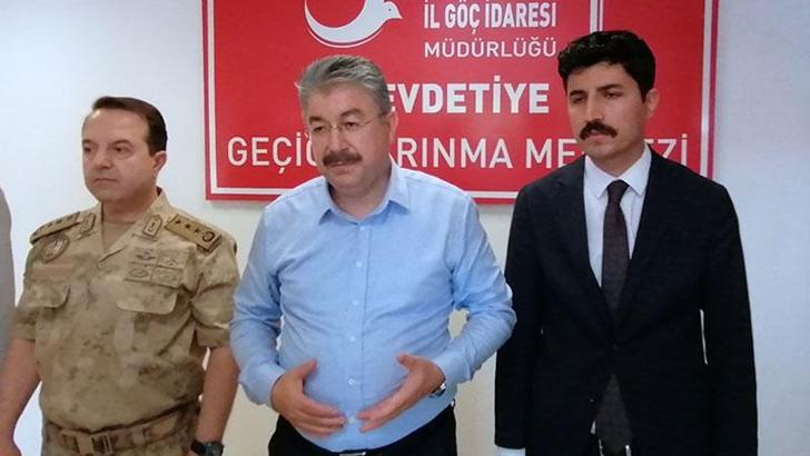 Osmaniye Valisi: Bir zafiyet varsa gerekeni en kısa zamanda yapacağız