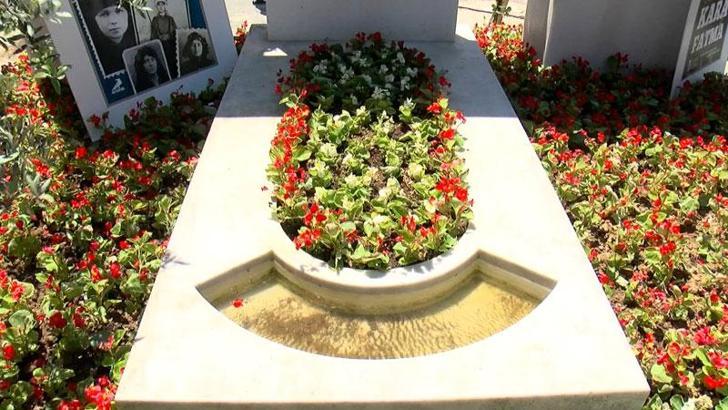 Milli Mücadele kahramanı Kara Fatma mezarı başında anıldı