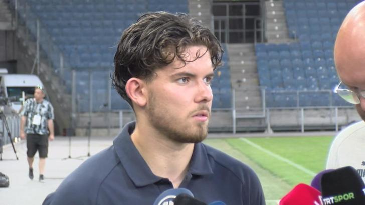 Ferdi Kadıoğlu: İnanıyorum ki bu yıl hedeflerimize ulaşacağız