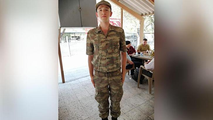 Bursa'ya şehit ateşi düştü