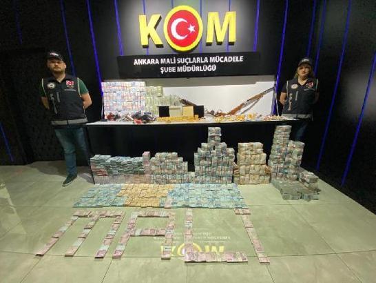 'Demir Yumruk' operasyonu şüphelisi evsiz: Bin lira teklif edip üzerime şirket açacaklarını söylediler