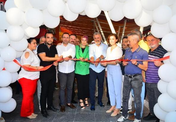 Modern Balık Pazarı ve Rauf Denktaş Müze Köprüsü açıldı