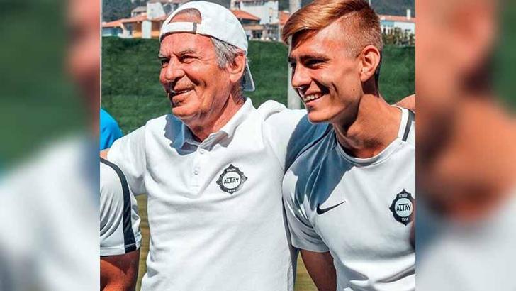 Mustafa Denizli'den Kazımcan yorumu