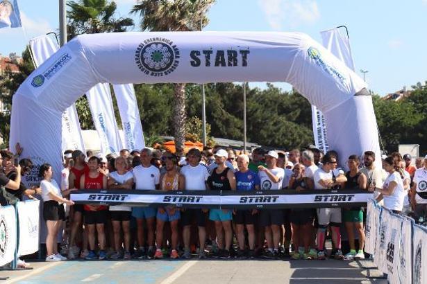 Uluslararası Srebrenica Boşnak Soykırımı Anma Koşusu'nun 2'ncisi yapıldı