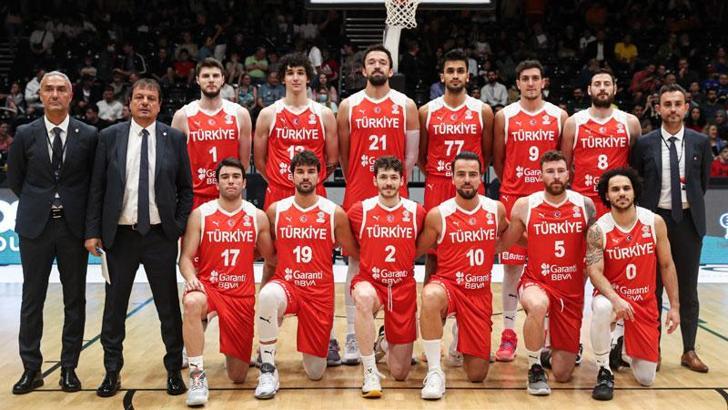 Büyük Britanya - Türkiye: 71-85