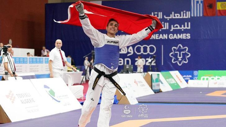 Hatice Kübra İlgün şampiyon