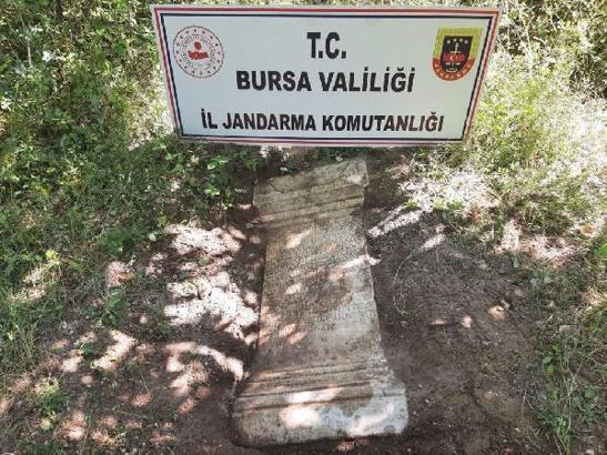 Roma dönemi eserleri satma hazırlığındayken yakalandılar