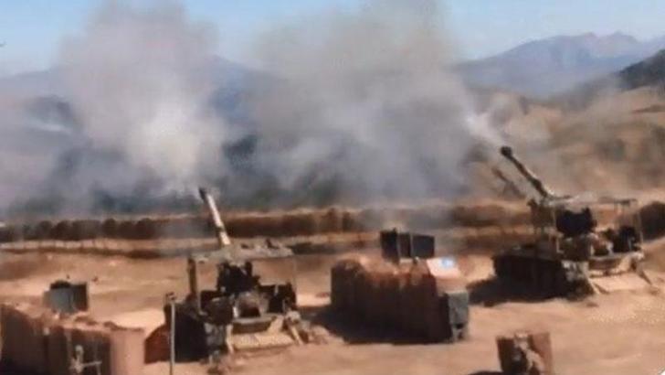 MSB: 2 terörist etkisiz hale getirildi