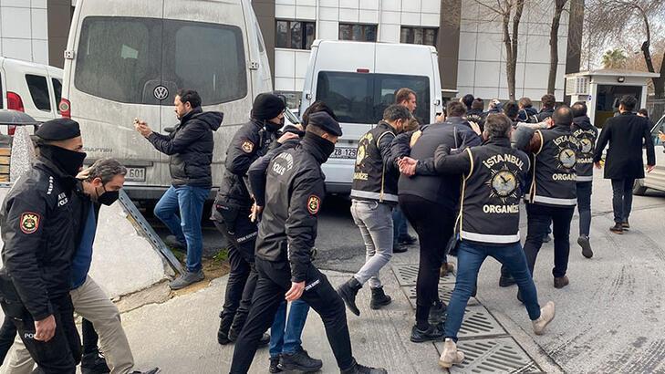 Halil Falyalı soruşturması tamamlandı