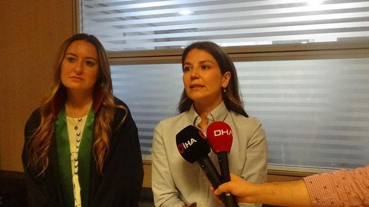 Nero köpeğin sahibi iftira davasında hakim karşısına çıktı