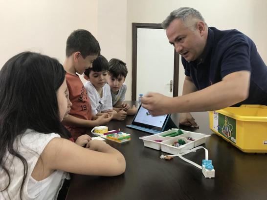 Bahçelievler Yaz Okulları’nda öğrencilere ücretsiz eğitim