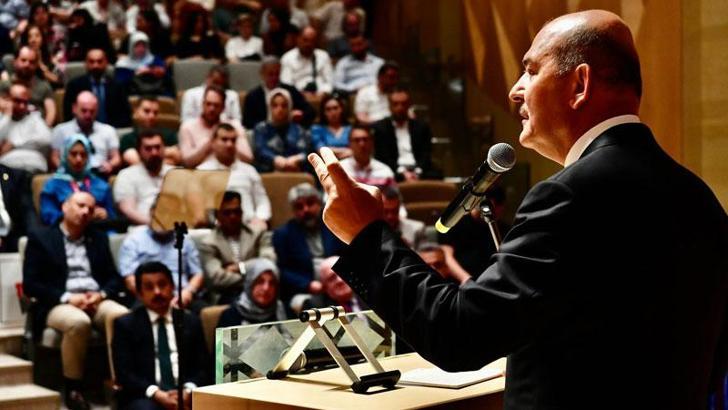 Bakan Soylu: FETÖ'den 332 bin 884 kişi gözaltına alındı