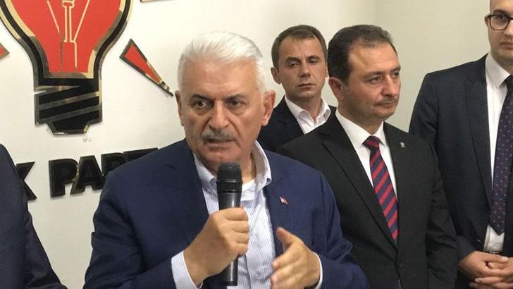 Binali Yıldırım: Enflasyona karşı vatandaşı korumak görevimiz
