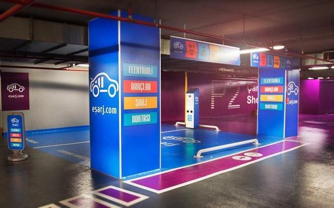 Eşarj, 300 milyon liralık yatırımla istasyon sayısını 495’e çıkarmayı hedefliyor