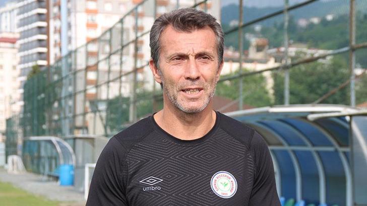 Bülent Korkmaz: Sonuçlanmadan Rizespor’un transferidir diyemeyiz