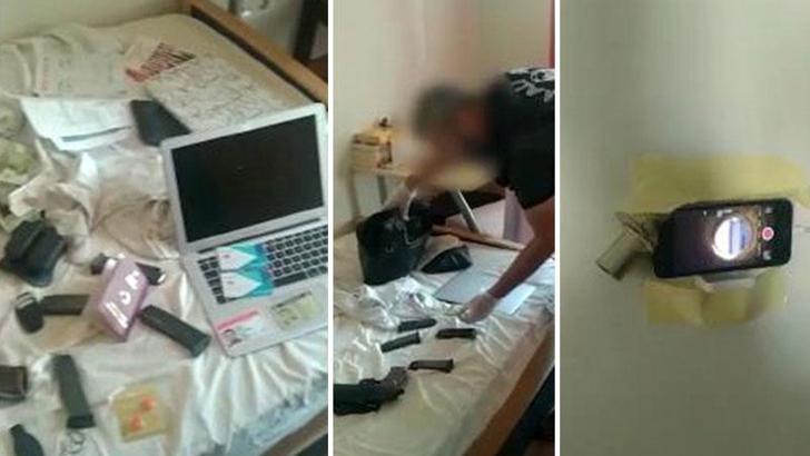 Adnan Oktar suç örgütü operasyonu: 3 gözaltı